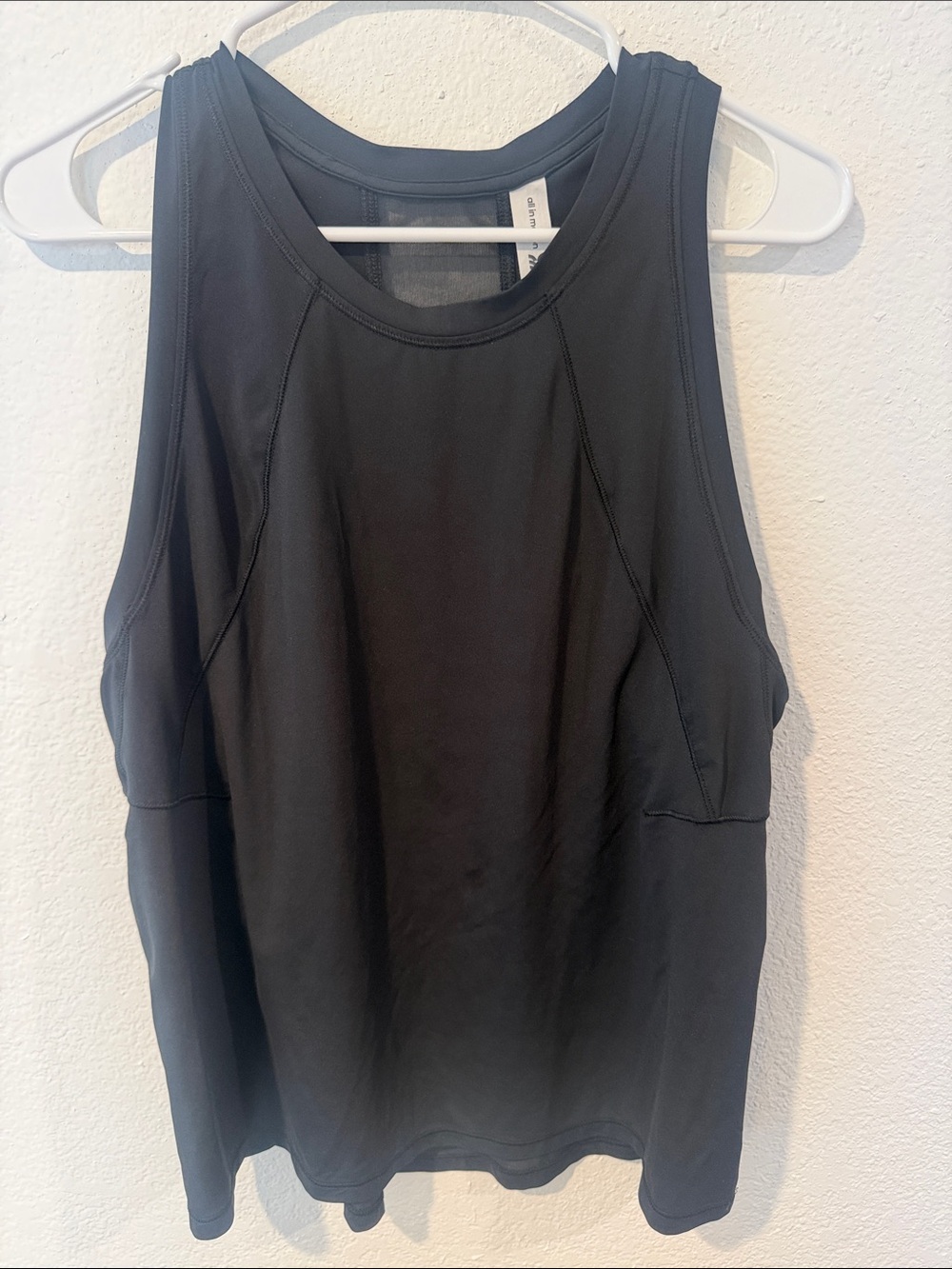 All in motion tank